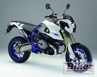 2010 BMW HP2 Megamoto photo
